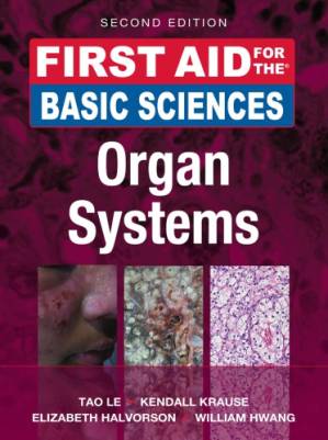 دانلود کتاب First aid for the basic sciences. Organ systems