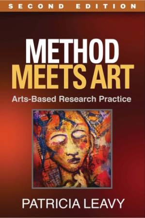 دانلود کتاب Method Meets Art arts-based research practice