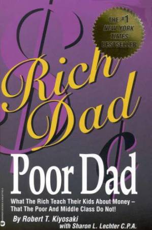 دانلود کتاب Rich Dad’s Advisors®: Rich Dad, Poor Dad