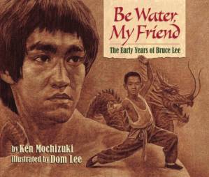 دانلود کتاب Be Water, My Friend: The Early Years of Bruce Lee