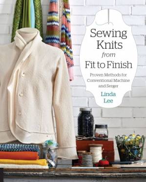 دانلود کتاب Sewing Knits from Fit to Finish