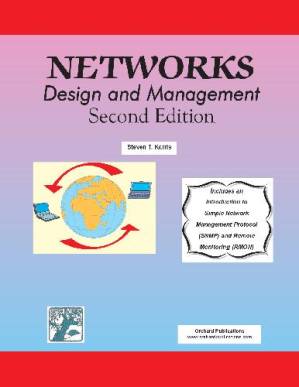 دانلود کتاب Networks: design and management