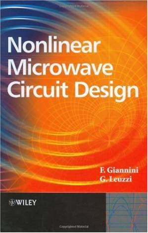 دانلود کتاب Nonlinear microwave circuit design