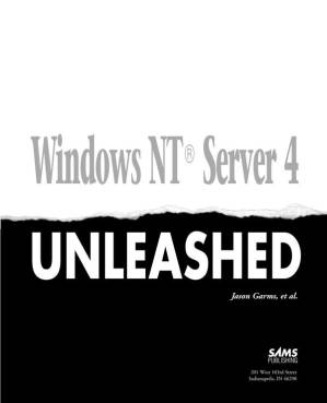 دانلود کتاب Windows NT Server 4 Unleashed