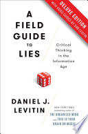دانلود کتاب A Field Guide To Lies Deluxe