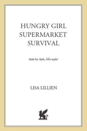 دانلود کتاب Hungry Girl Supermarket Survival
