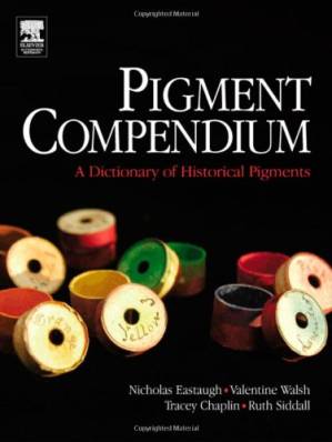 دانلود کتاب The Pigment Compendium
