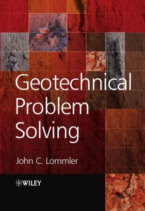 دانلود کتاب Geotechnical problem solving