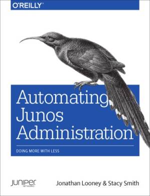 دانلود کتاب Automating Junos Administration