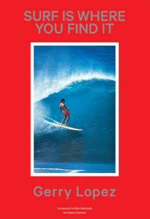 دانلود کتاب Surf Is Where You Find It