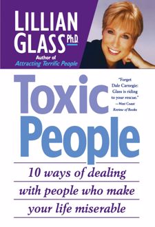 کتاب Toxic People
