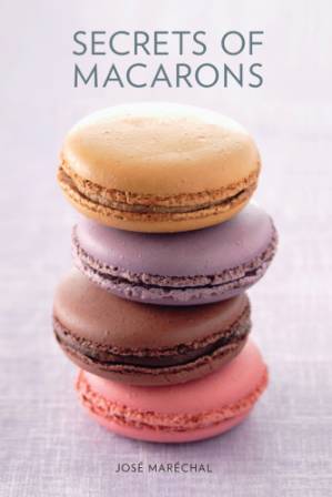 دانلود کتاب Secrets of Macarons