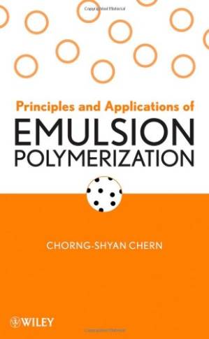 دانلود کتاب Principles and applications of emulsion polymerization