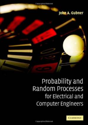 دانلود کتاب Probability and random processes for electrical and computer engineers