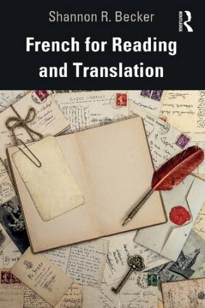 دانلود کتاب French for Reading and Translation