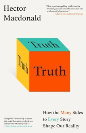 دانلود کتاب Truth: How the Many Sides to Every Story Shape Our Reality