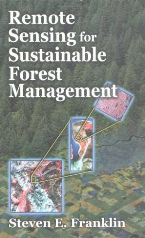 دانلود کتاب Remote sensing for sustainable forest management