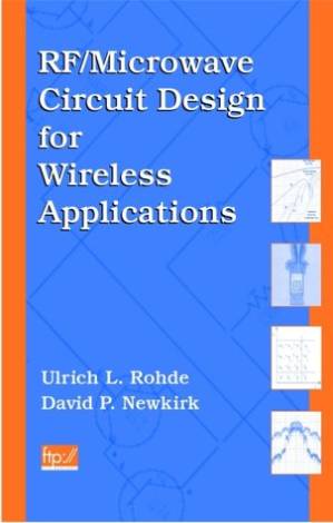 دانلود کتاب RF/microwave circuit design for wireless applications