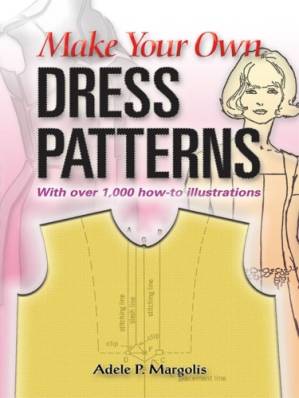 دانلود کتاب Make Your Own Dress Patterns