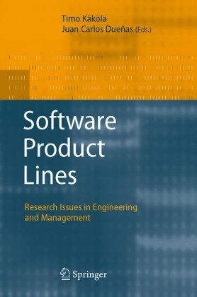 دانلود کتاب Software product lines: research issues in engineering and management
