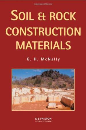 دانلود کتاب Soil and rock construction materials