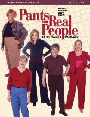 دانلود کتاب Pants for Real People