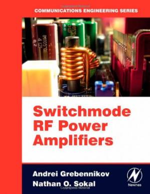 دانلود کتاب Switchmode RF power amplifiers