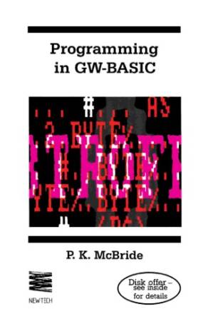 دانلود کتاب Programming in GW-Basic