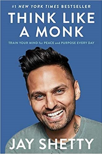 کتاب رمان Think Like a Monk