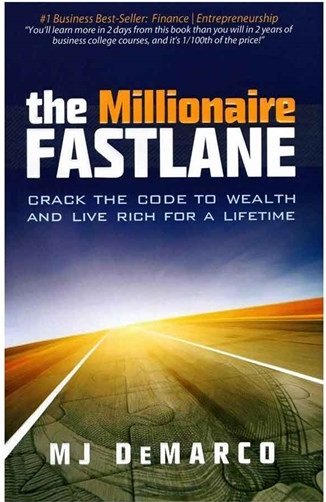 کتاب زبان The Millionaire Fastlane