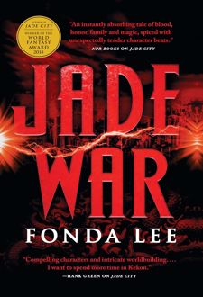 کتاب Jade War