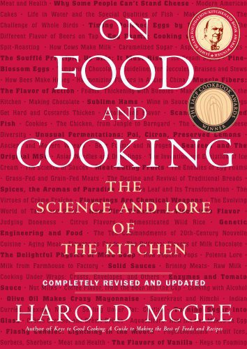 دانلود کتاب On Food and Cooking: the Science and Lore of the Kitchen