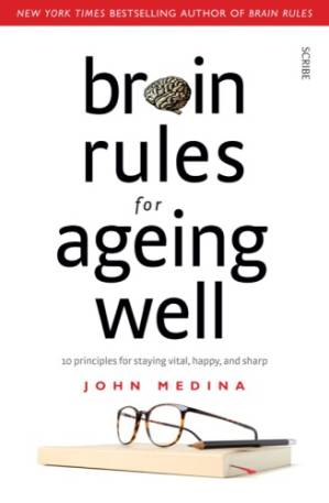 دانلود کتاب Brain Rules for Aging Well