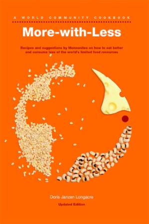 دانلود کتاب More-with-less: a world community cookbook