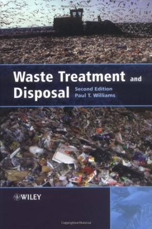 دانلود کتاب Waste treatment and disposal