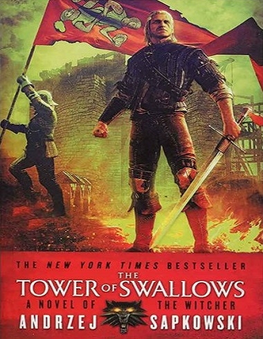 کتاب ویچر The Tower of the Swallow - The Witcher 4