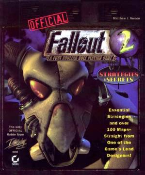 دانلود کتاب Official Fallout 2: A Post Nuclear Role Playing Game : Strategies & Secrets
