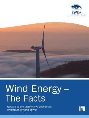 دانلود کتاب Wind energy– the facts: a guide to the technology, economics and future of wind power