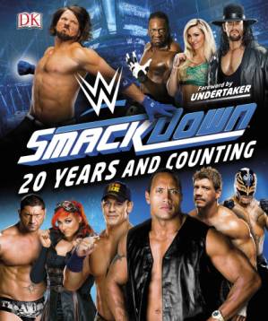 دانلود کتاب WWE SmackDown 20 Years and Counting