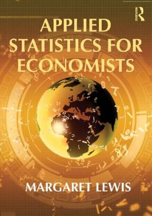 دانلود کتاب Applied Statistics for Economists