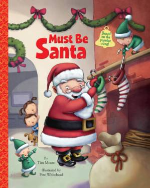 دانلود کتاب Must Be Santa