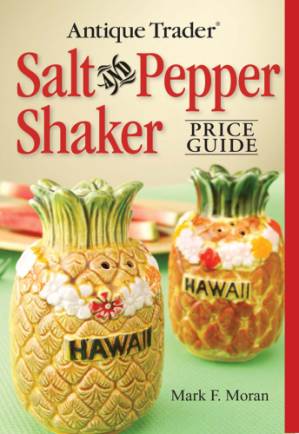 دانلود کتاب Antique Trader Salt And Pepper Shaker Price Guide