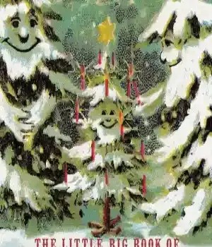 دانلود کتاب The Little Big Book of Christmas