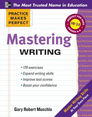 دانلود کتاب Mastering writing