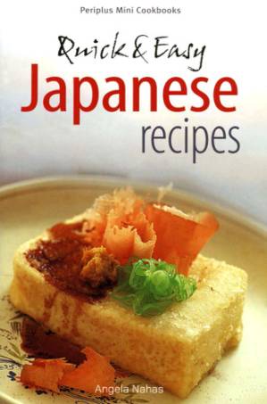 دانلود کتاب Mini Quick & Easy Japanese Recipes