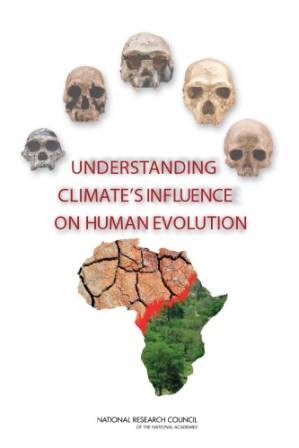 دانلود کتاب Understanding climate’s influence on human evolution