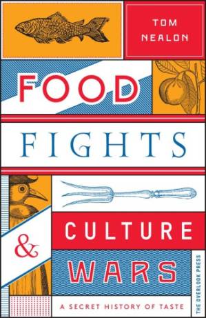 دانلود کتاب Food Fights & Culture Wars
