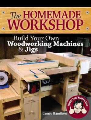 دانلود کتاب The Homemade Workshop