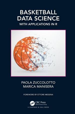 دانلود کتاب Basketball Data Science-With Applications in R