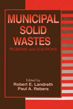 دانلود کتاب Municipal Solid Wastes-Problems and Solutions